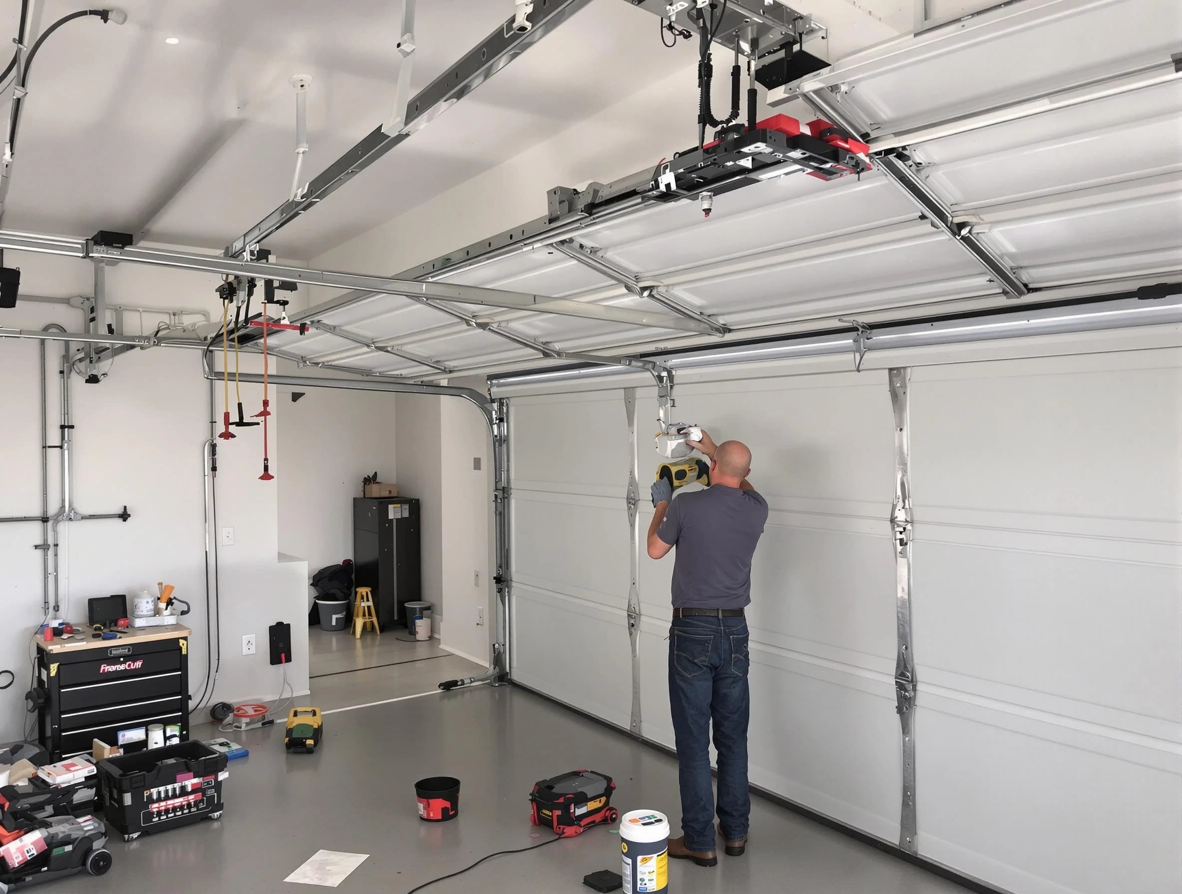 Cullman Garage Door Repair garage door repair specialist in Cullman