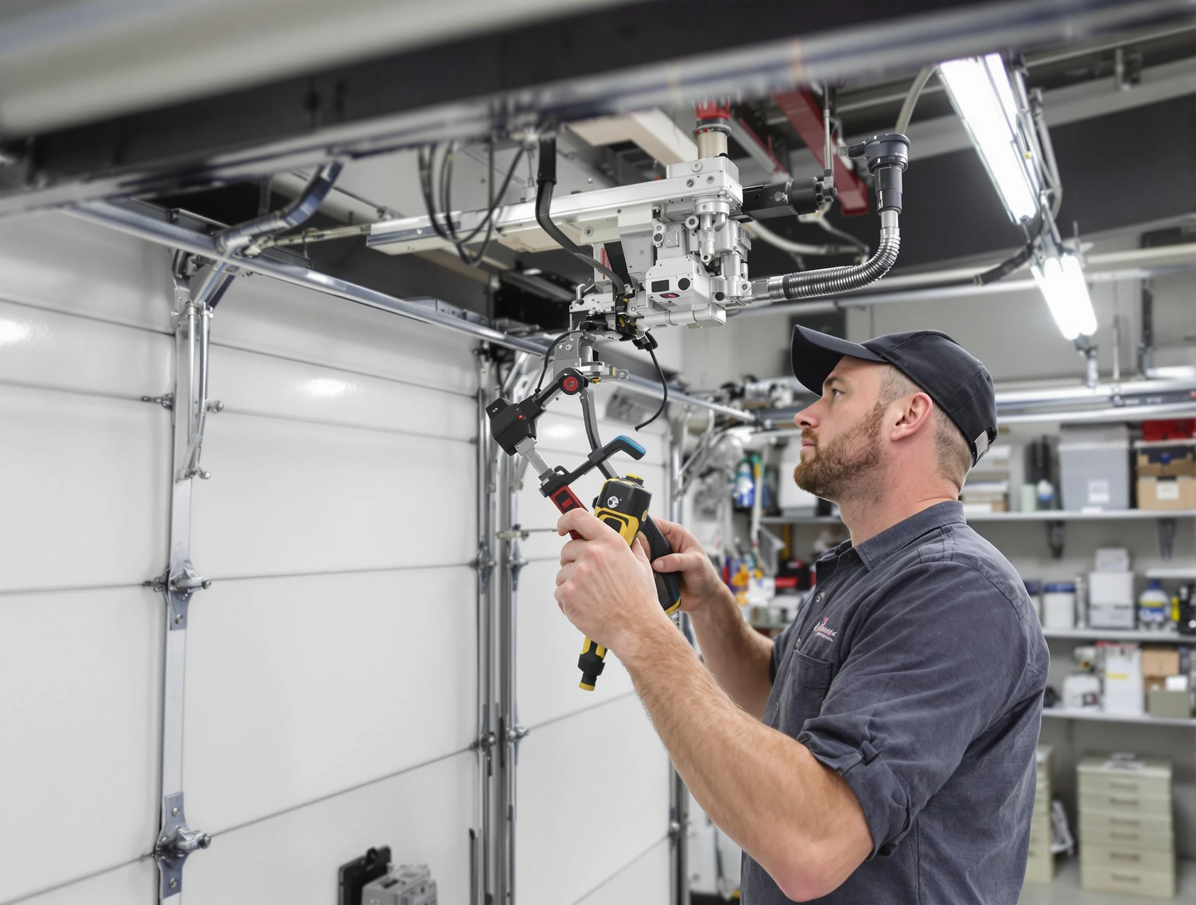 Garage Door Repair in Cullman