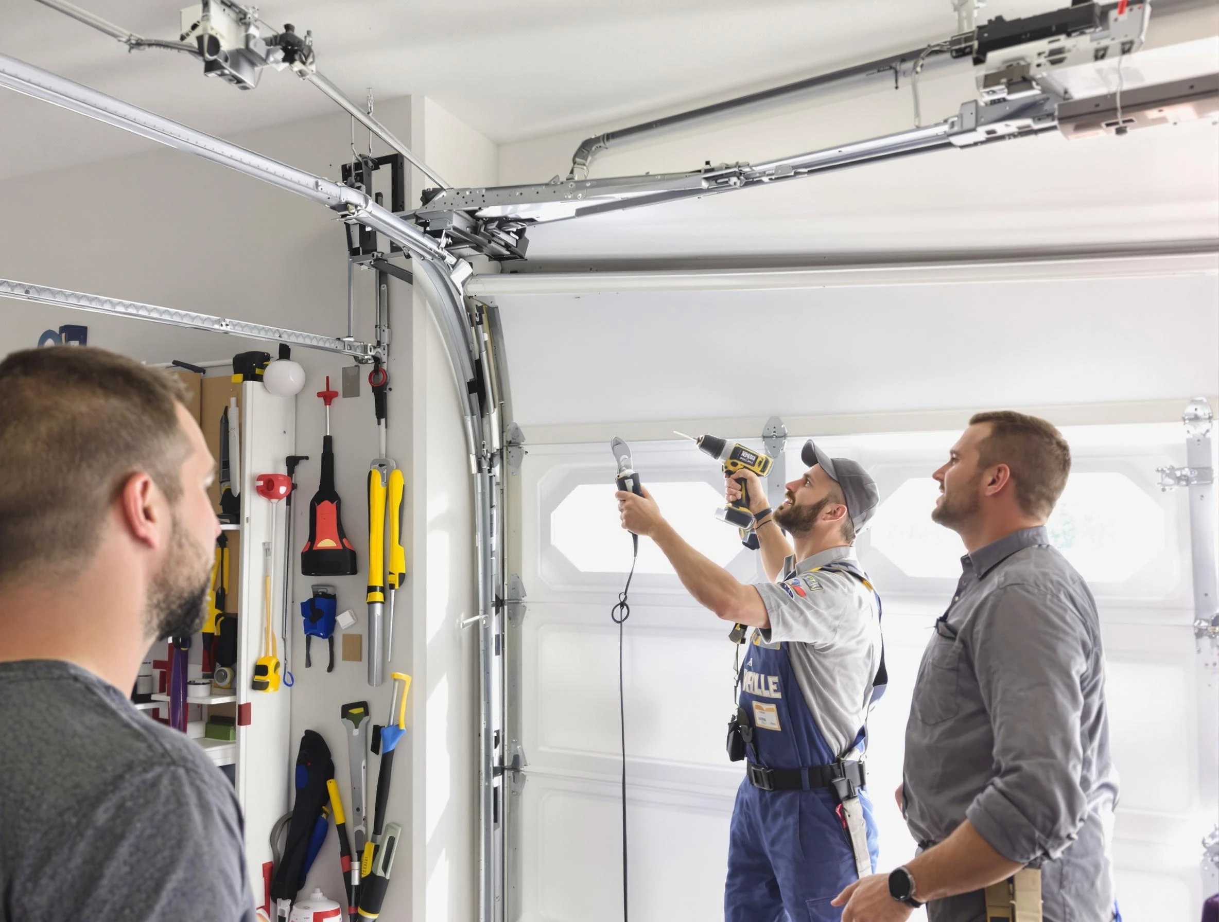 Garage Door Repair Near Me in Cullman