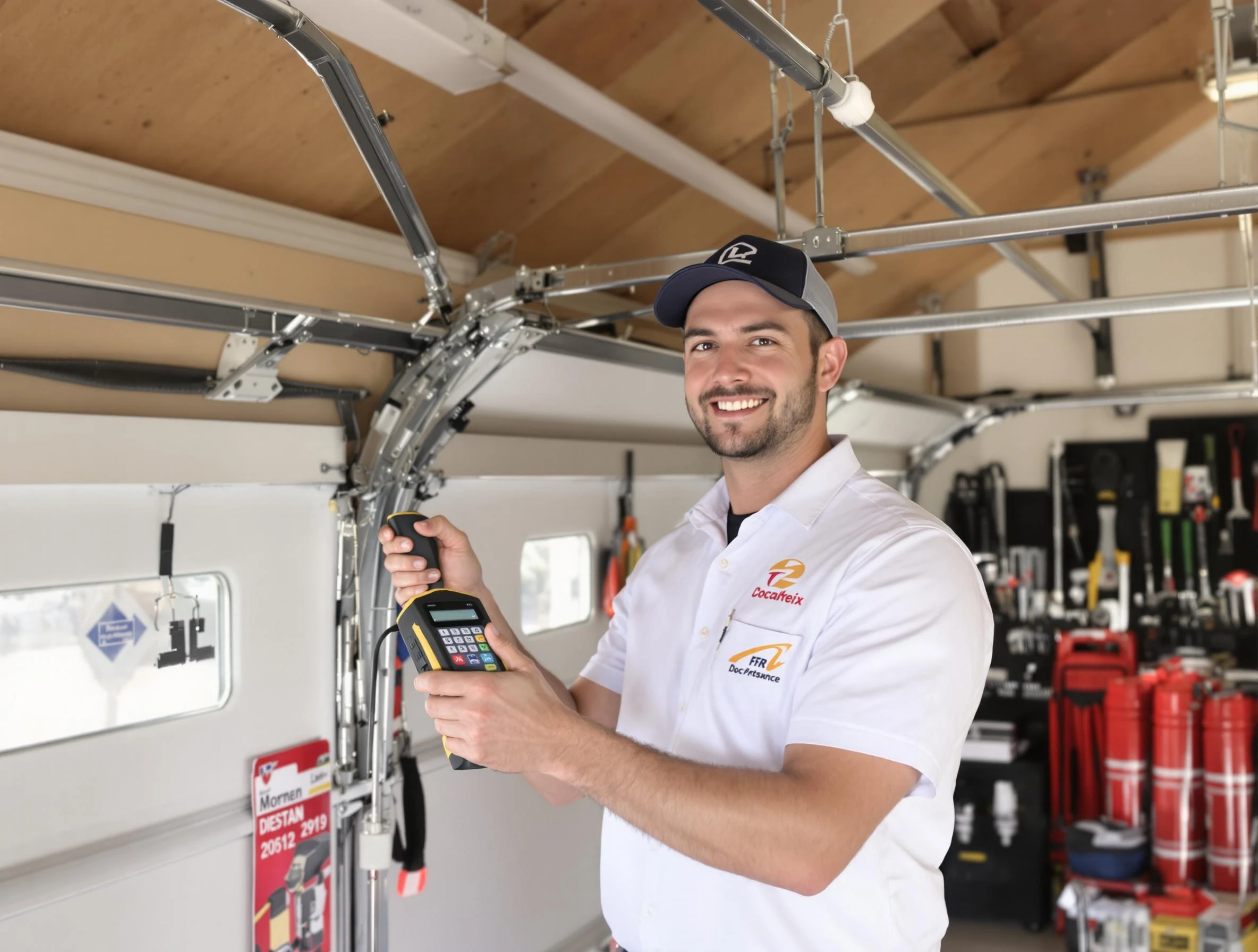 Cullman Garage Door Repair local technician providing expert garage door repair in Cullman neighborhood