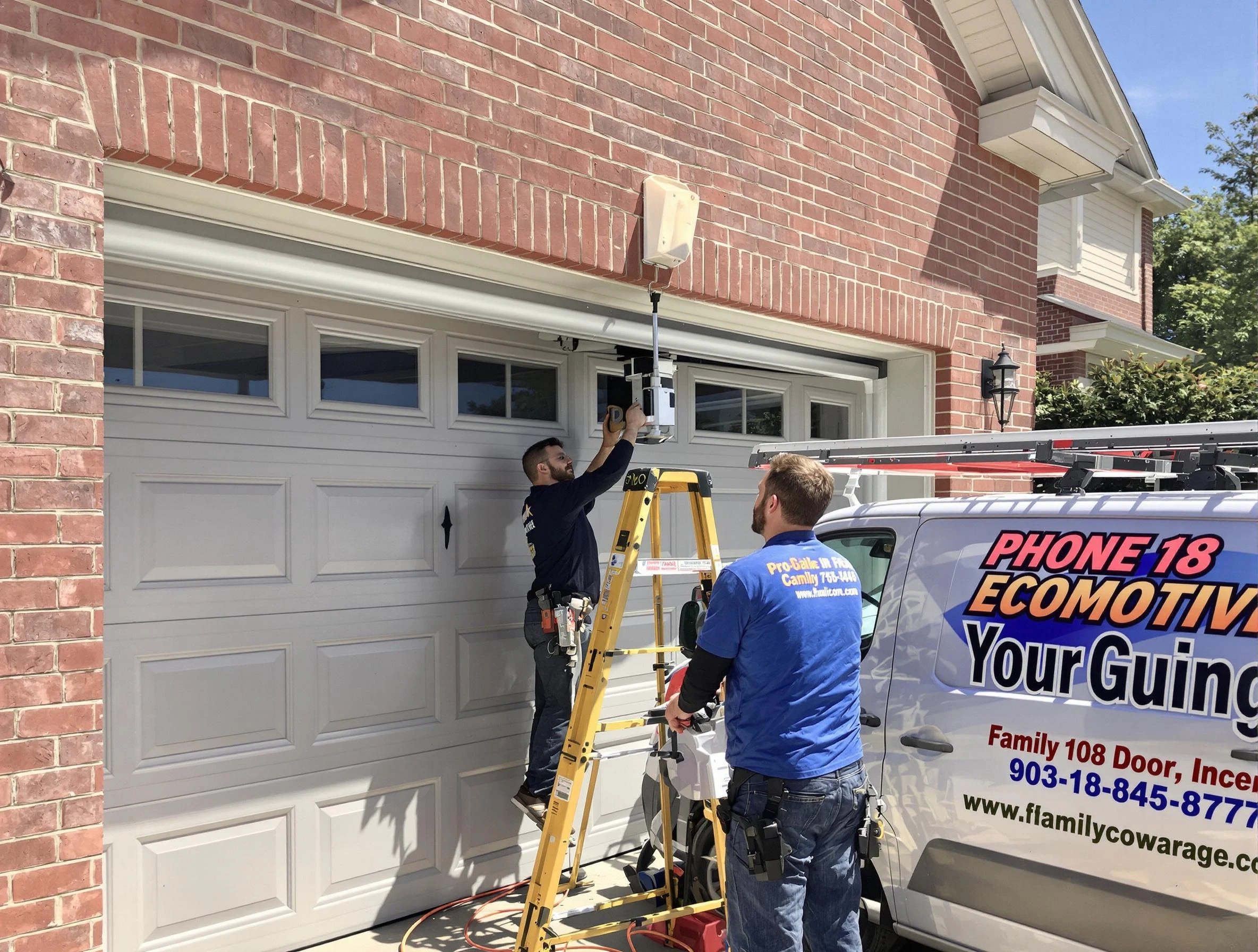 Cullman Garage Door Repair local technician providing expert garage door repair in Cullman neighborhood